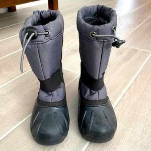 KAMIK Winter Boot - Toddler Boys Size 10